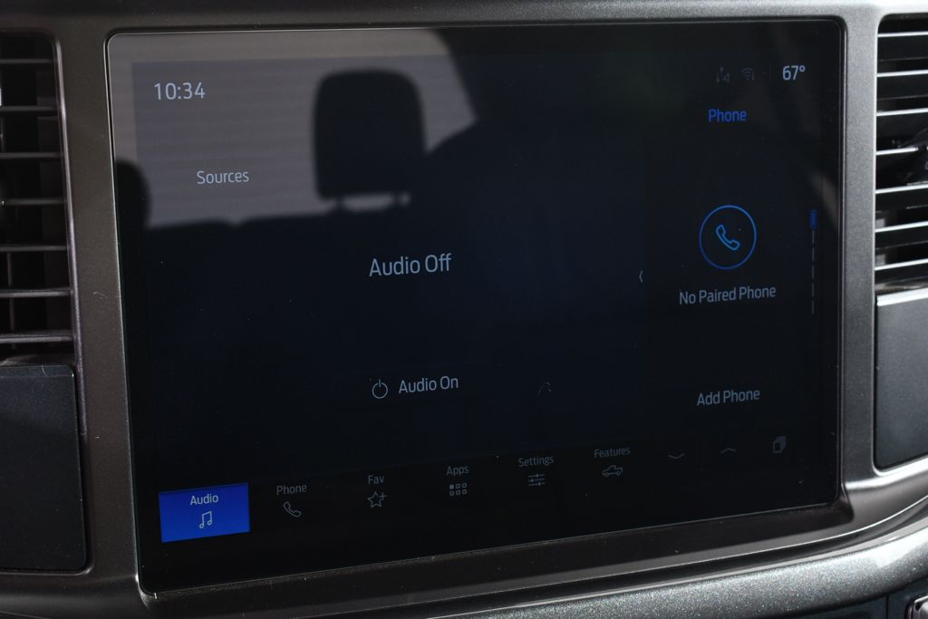 New 2025 Blue Ford STX image 27