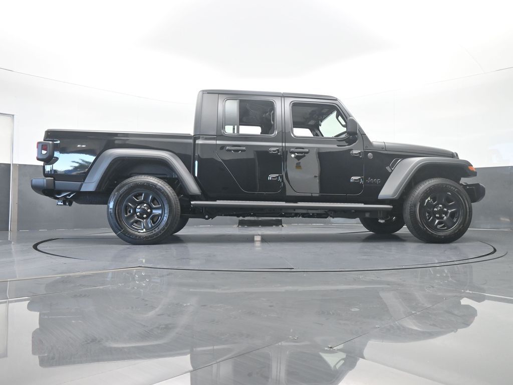 New 2026 Black Clearcoat Jeep Sport image 61
