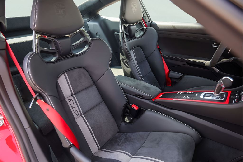Used Car 2018 Porsche 911  Gt3 For Sale Under $240,000 In Austin, Texas