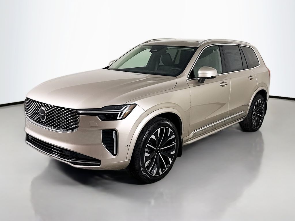 2026 Volvo XC90