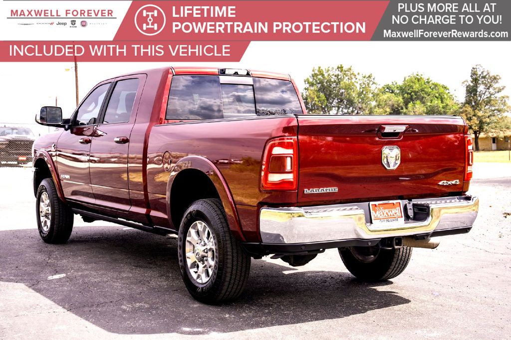 Used Car 2019 Ram 2500  Laramie For Sale Under $60,000 In Taylor, Texas
