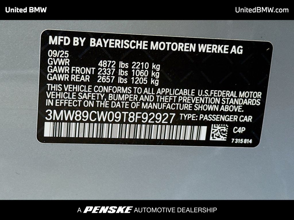 Thumbnail: 2026 BMW 3 Series - 15