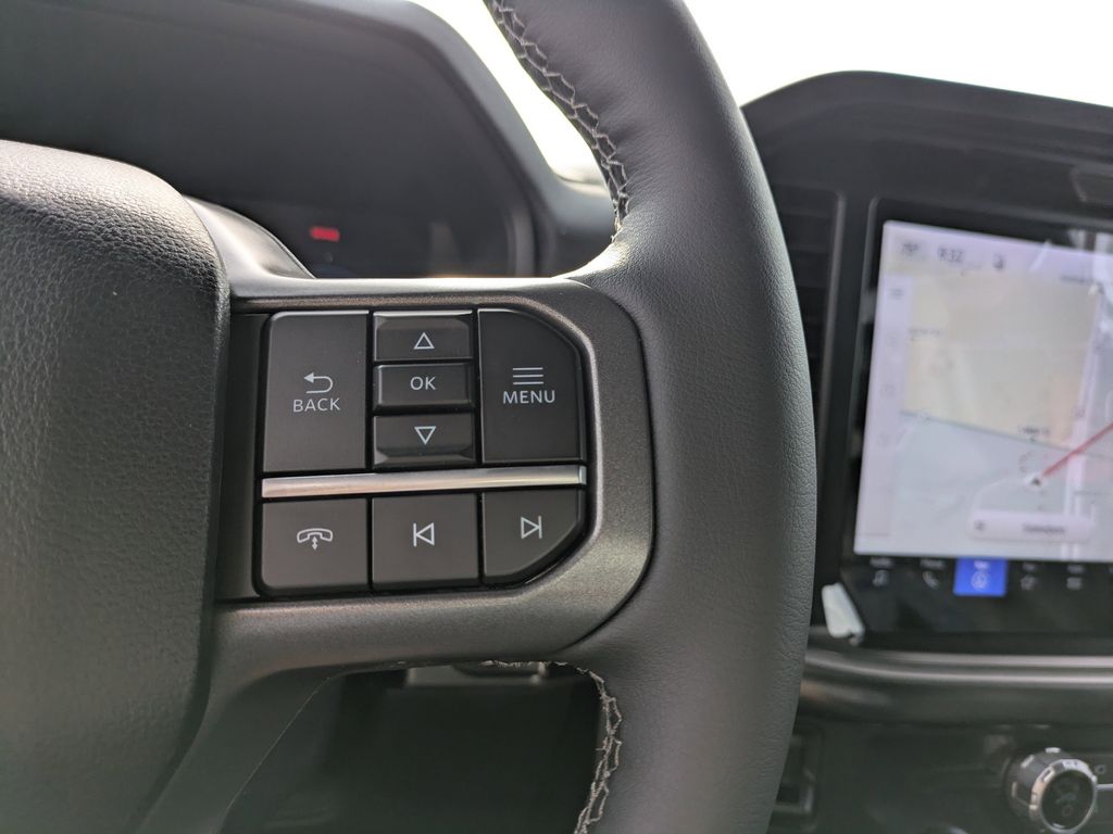 2026 Ford F-150 Black Widow