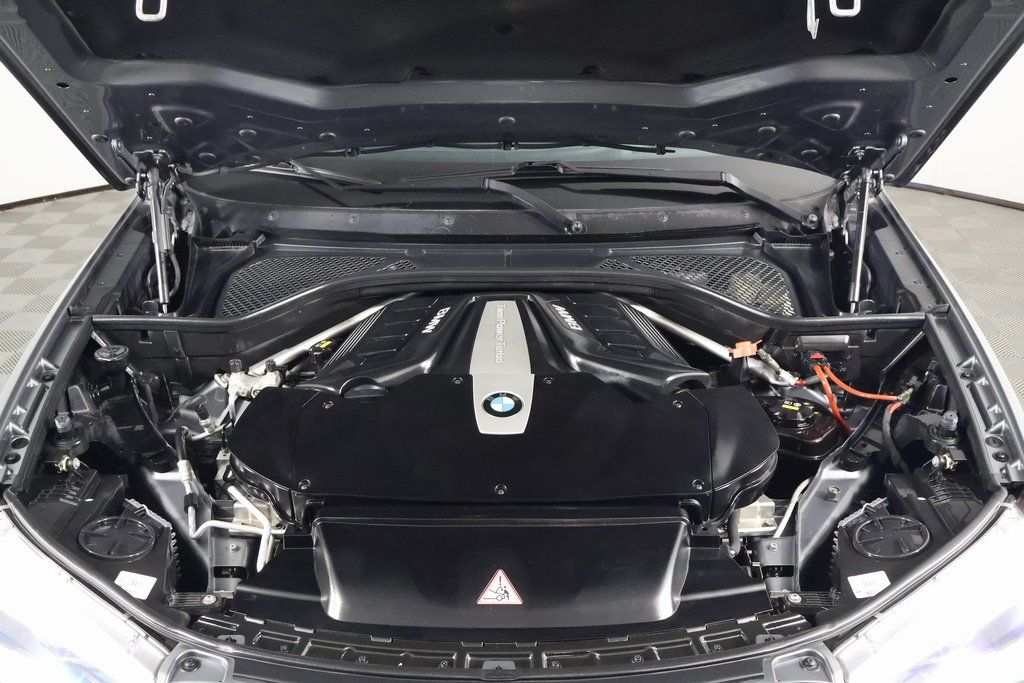 Thumbnail: 2016 BMW X5 - 15