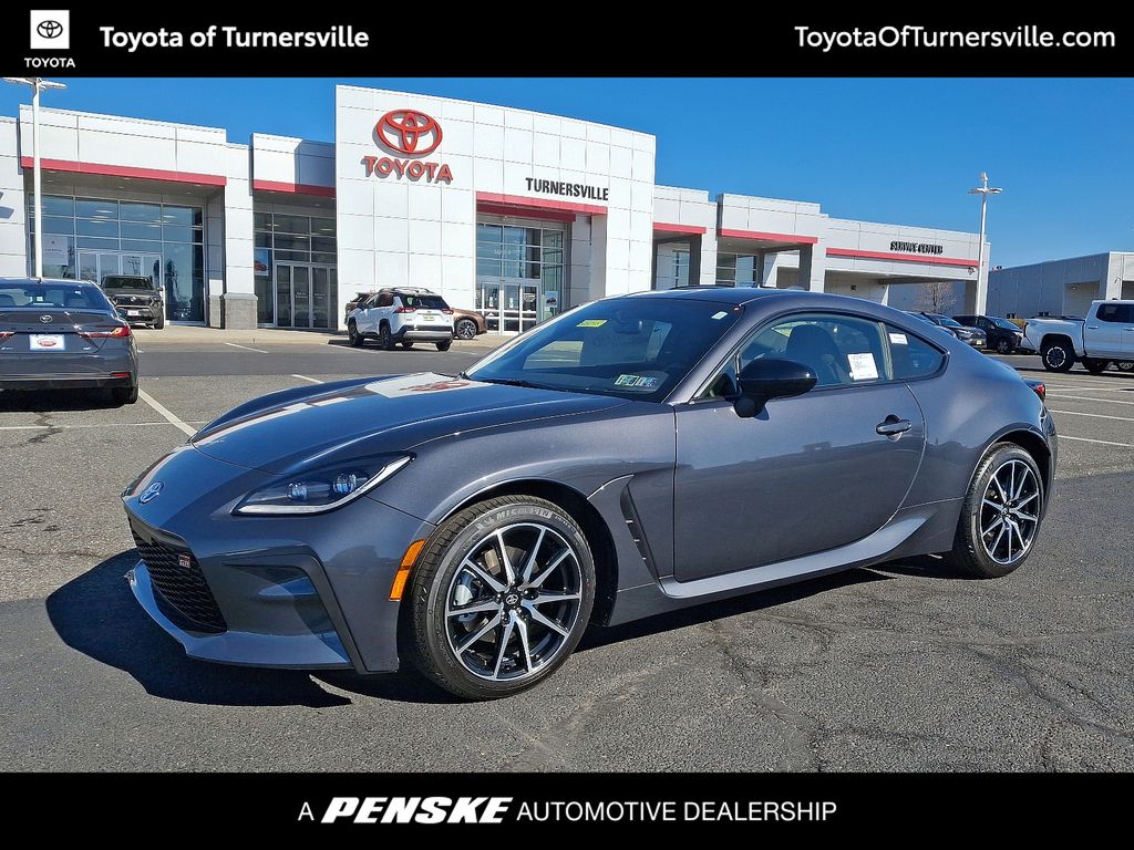 2025 Toyota GR86  -
                Turnersville, NJ