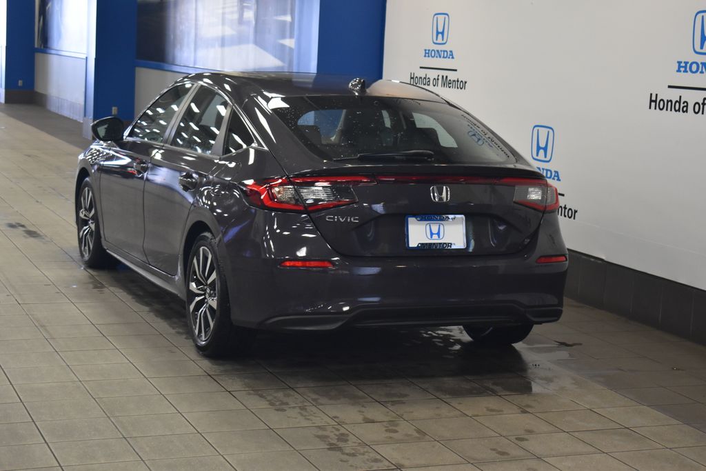 Thumbnail: 2022 Honda Civic - 5