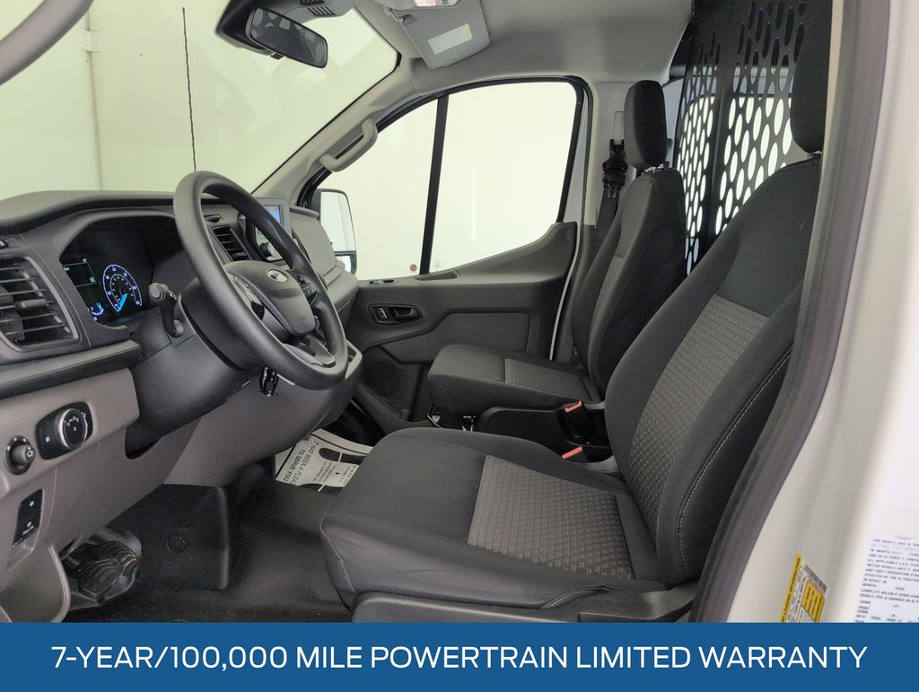 Certified Used 2025 White Ford Base image 4