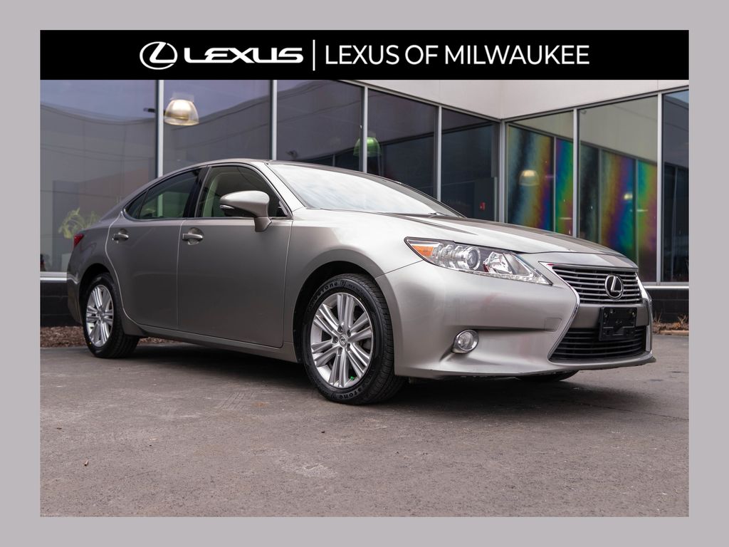 2015 Lexus ES 350 FWD