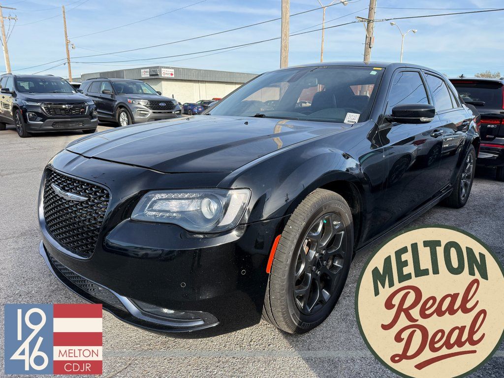 2017 Chrysler 300 S AWD