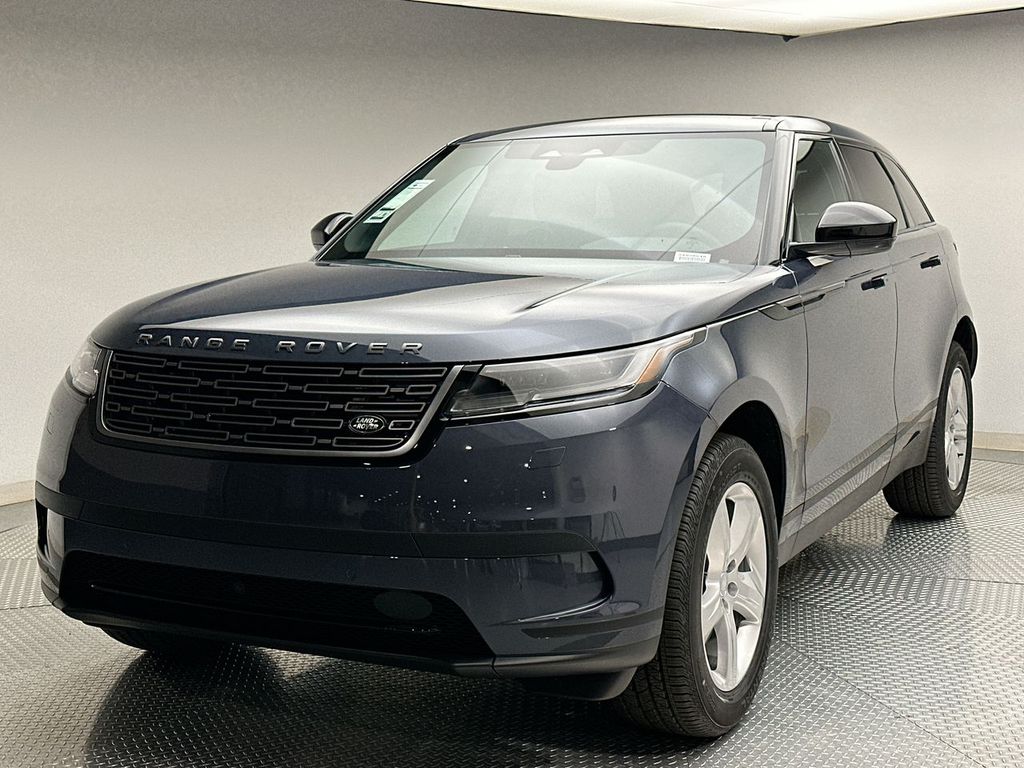 2025 Land Rover Range Rover Velar S Hero Image