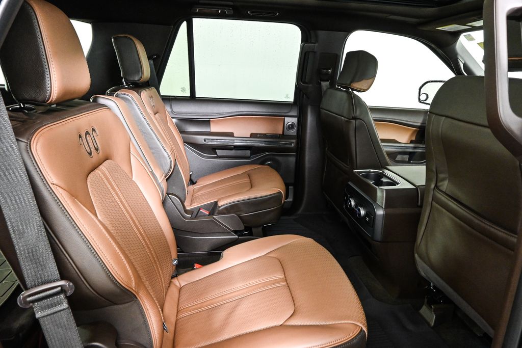 2022 Ford Expedition King Ranch 22