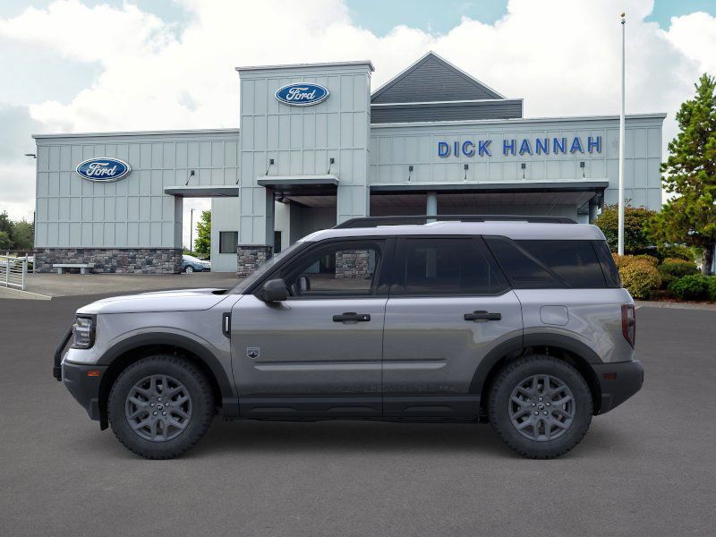 2025 Ford Bronco Sport Big Bend photo 3