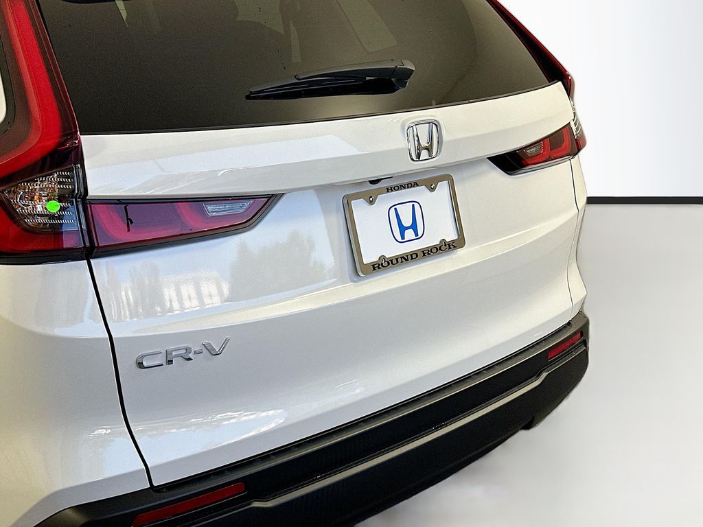 2025 Honda CR-V EX 21