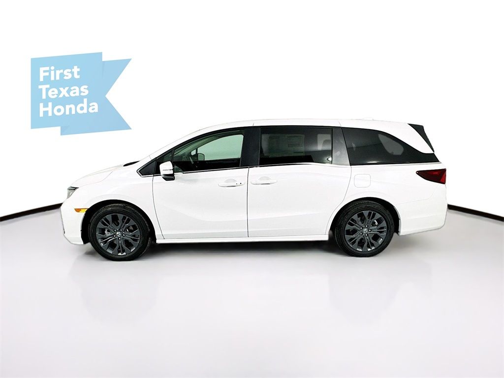2025 Honda Odyssey Touring photo