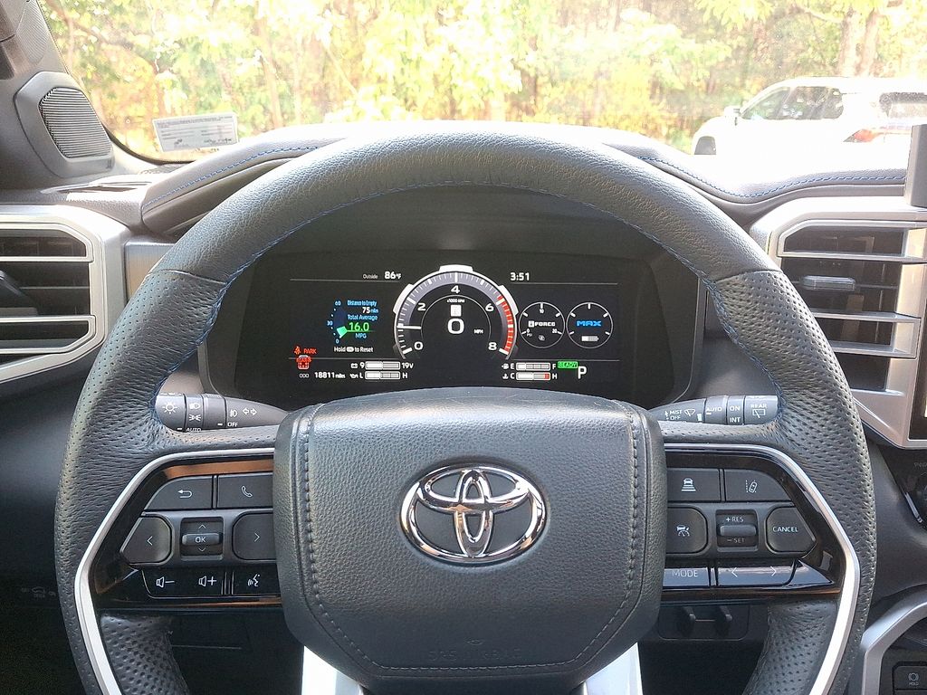 Thumbnail: 2024 Toyota Sequoia - 19