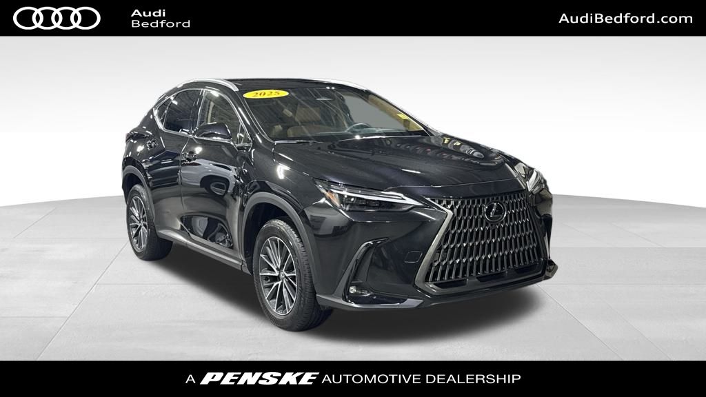 2025 Lexus NX 350 Luxury 3