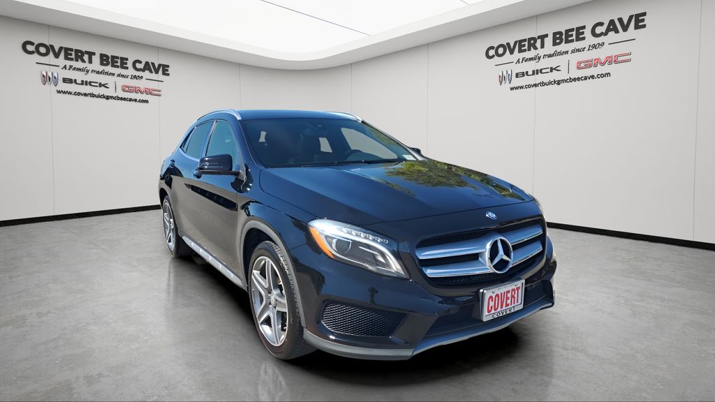Used Car 2016 Mercedes-benz Gla  Gla 250 For Sale Under $20,000 In Austin, Texas