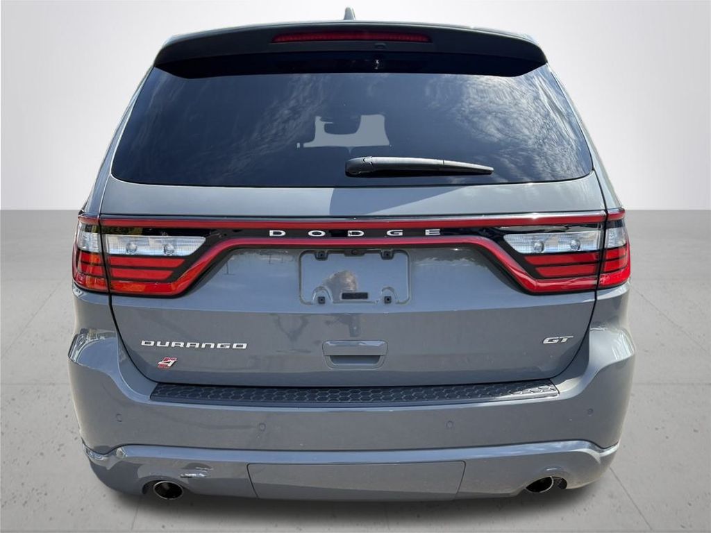 2022 Dodge Durango GT Plus