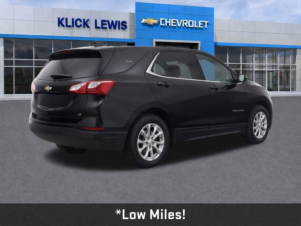 2020 Chevrolet Equinox LT Black at Audi Porsche Sewickley