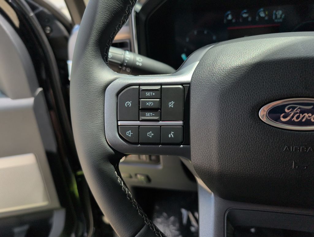 New 2026 Black Ford Lariat image 35