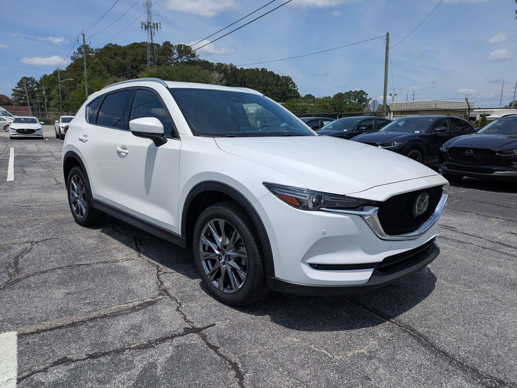 2019 Mazda CX-5 Signature