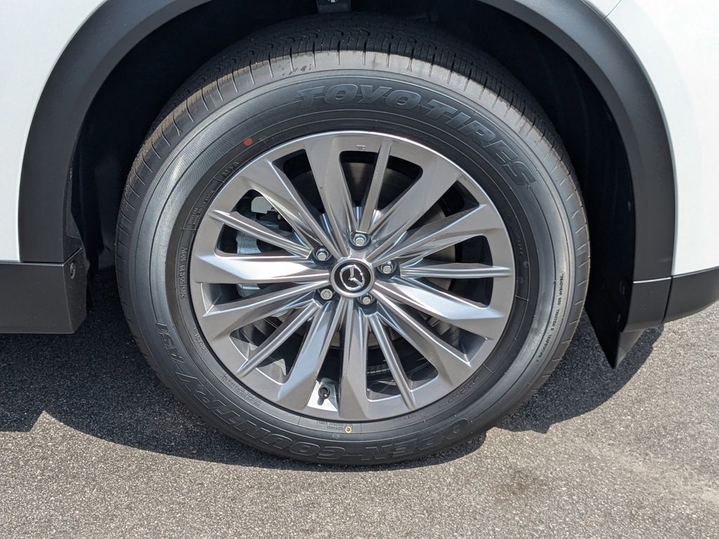 2025 Mazda CX-90 3.3 Turbo Select
