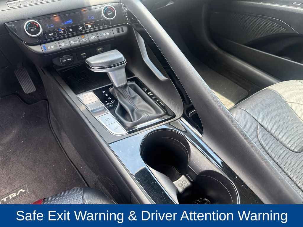 2023 Hyundai Elantra Hybrid Limited