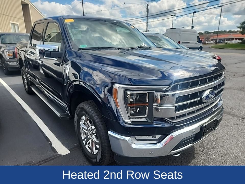 2022 Ford F-150 LARIAT