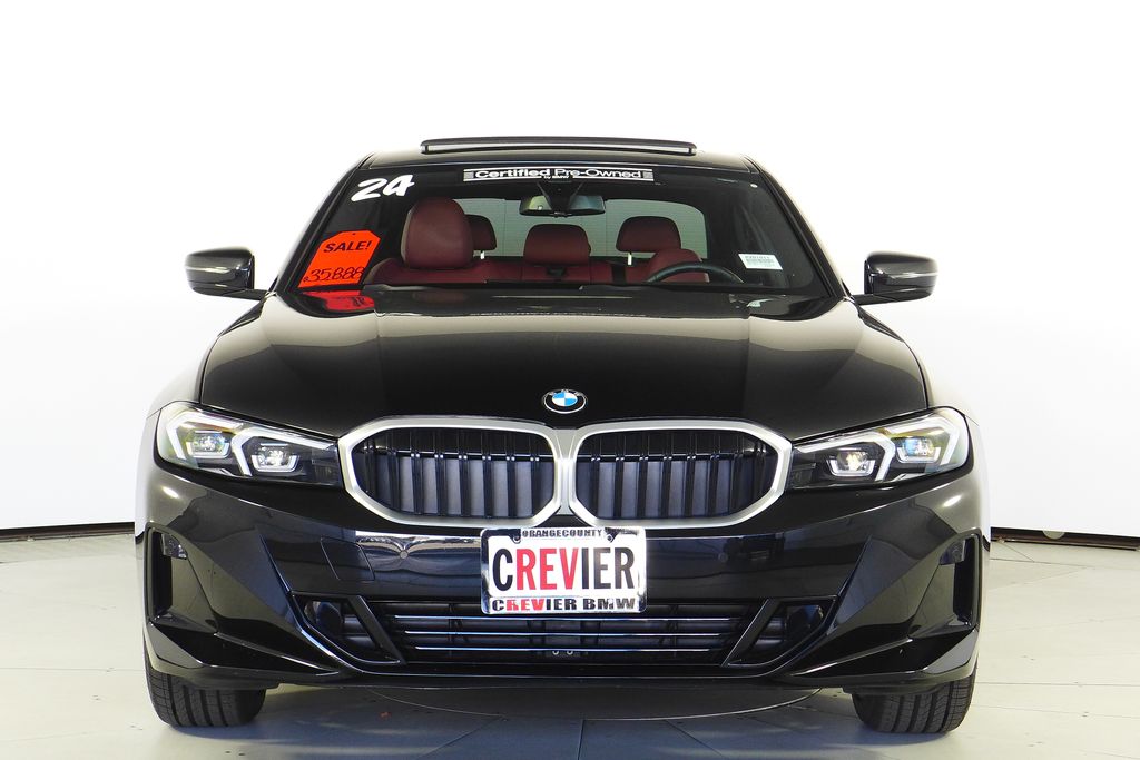 Thumbnail: 2024 BMW 3 Series - 3