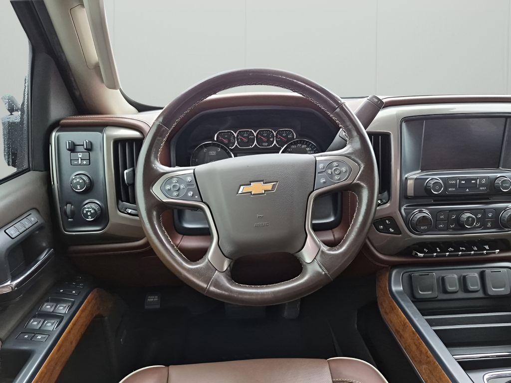 Used Car 2019 Chevrolet Silverado 2500hd  High Country For Sale Under $50,000 In Austin, Texas