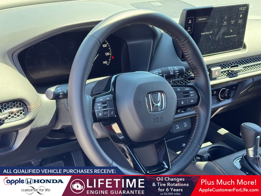 2026 Honda HR-V AWD Sport