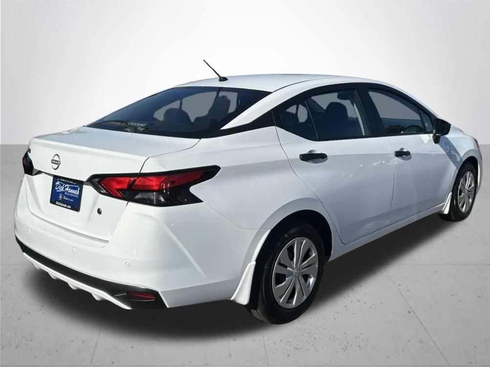 2025 Nissan Versa 1.6 S