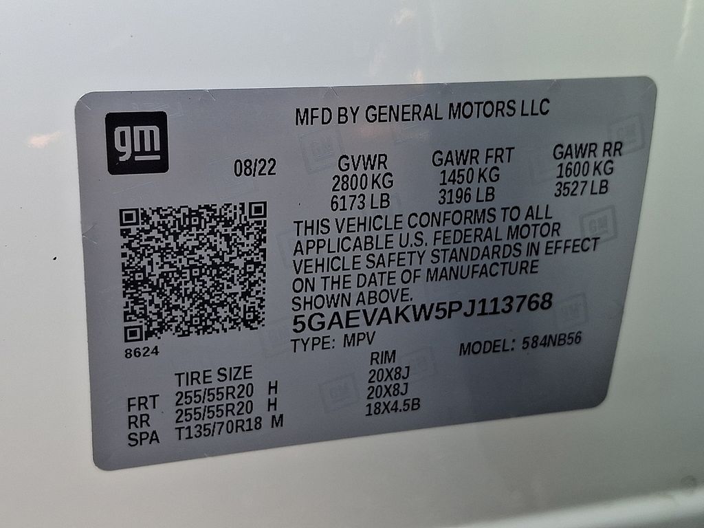 2023 Buick Enclave Essence White at Carlisle Cadillac Buick GMC