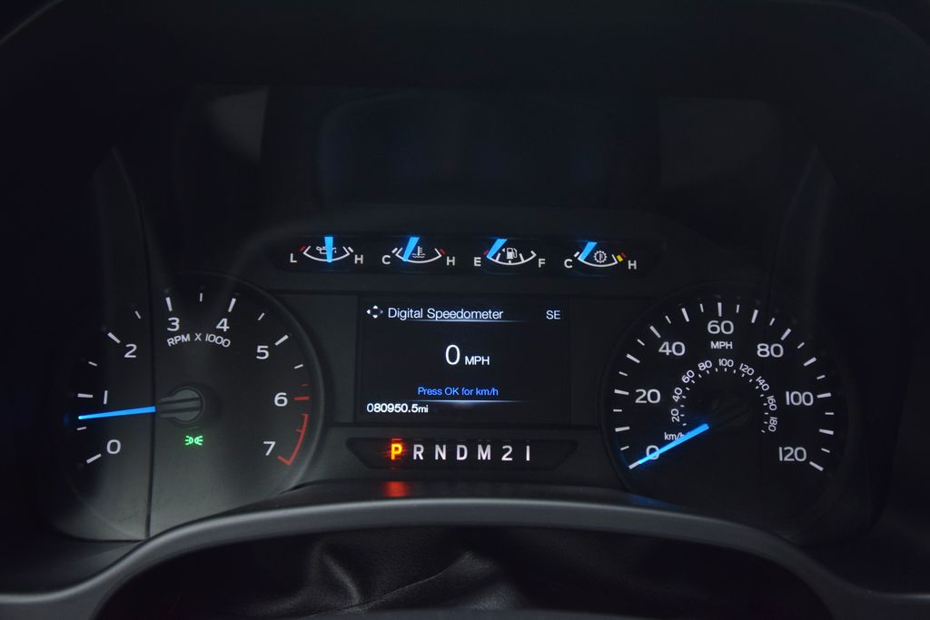 used 2017 Ford F-150 car, priced at $18,600