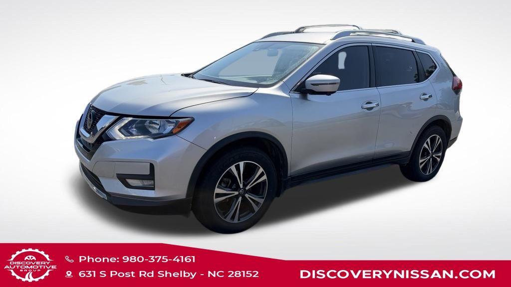 2019 Nissan Rogue SV