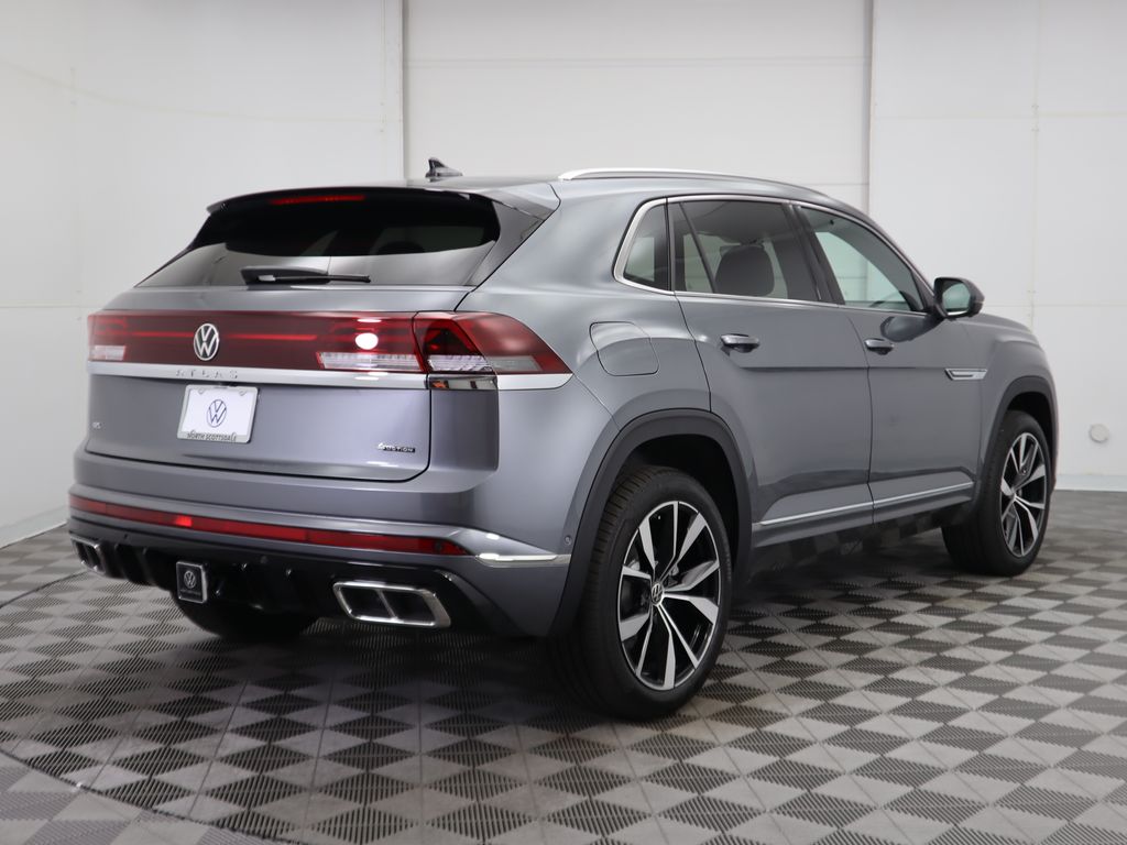 2024 Volkswagen Atlas SEL 5