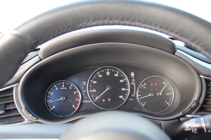 Used Car 2021 Mazda Cx-30  Preferred For Sale Under $20,000 In Georgetown, Texas