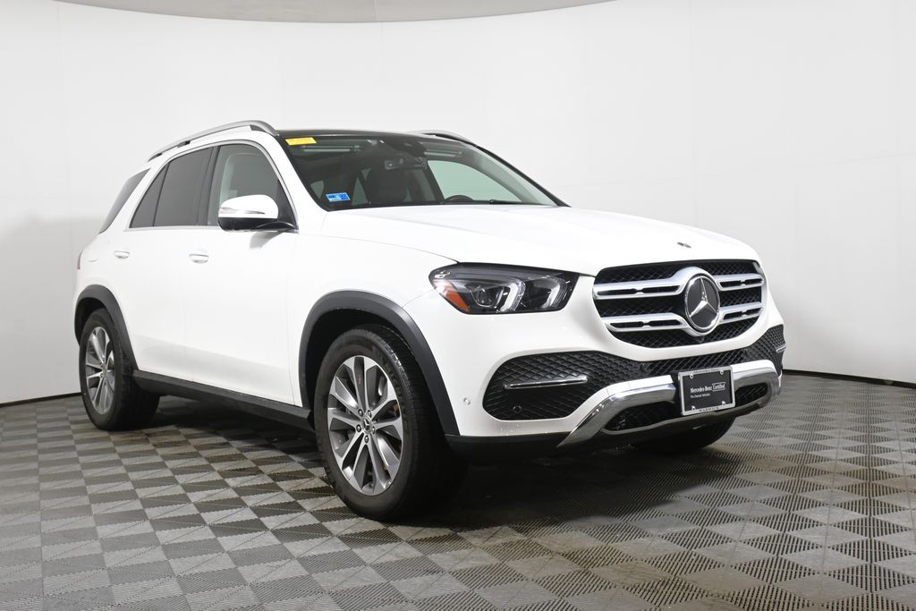 Thumbnail: 2023 Mercedes-Benz GLE - 9