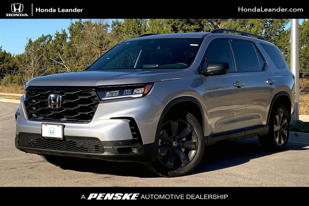 2025 Honda Pilot Sport -
                Leander, TX