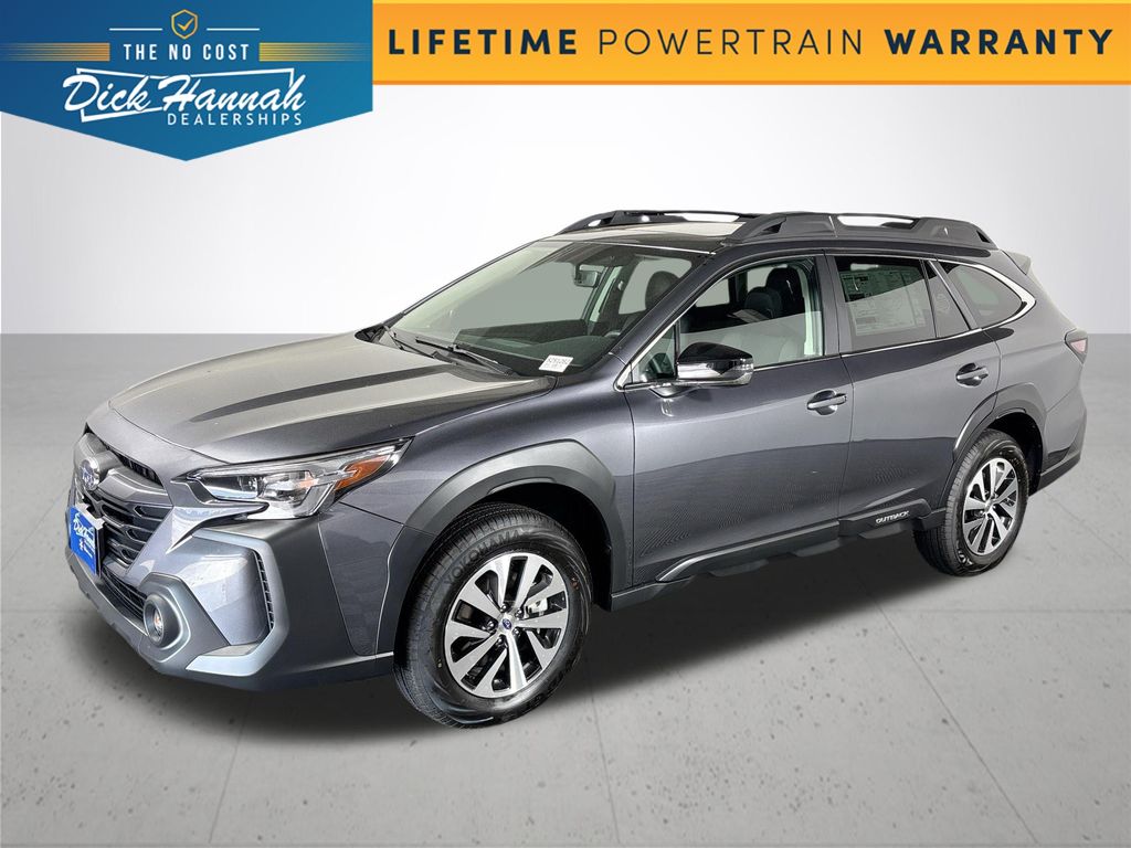 Dick Hannah Dealerships - 2025 Subaru Outback Premium For Sale in Vancouver, WA