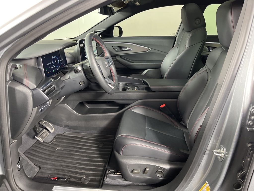 Thumbnail: 2024 Acura ZDX - 24