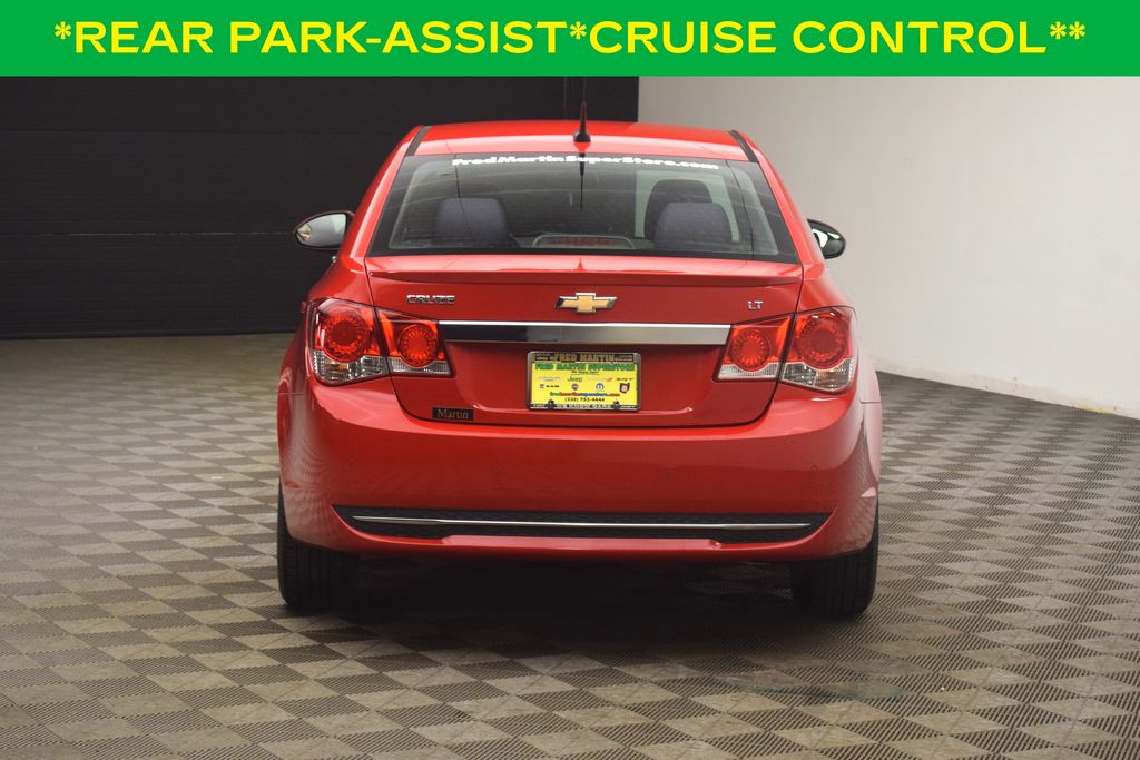 used 2012 Chevrolet Cruze car, priced at $5,000