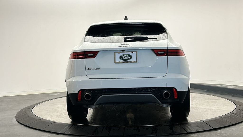 2021 Jaguar E-Pace SE 4