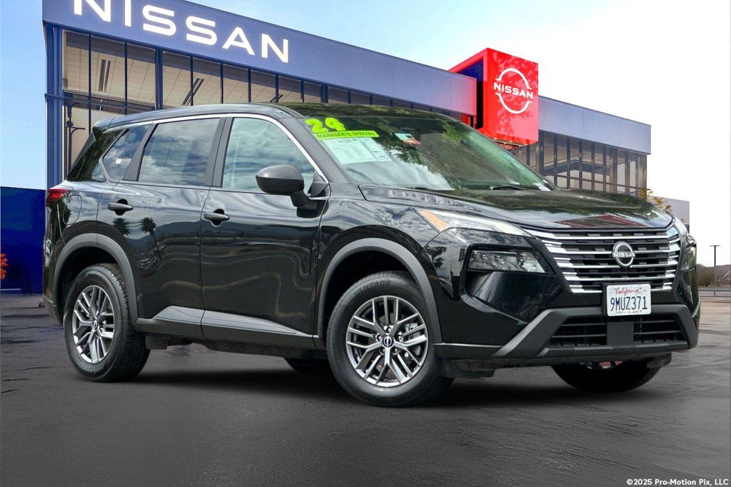 2024 Nissan Rogue