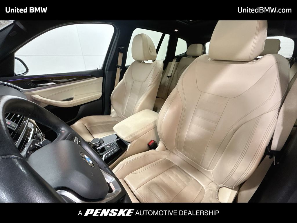 Thumbnail: 2021 BMW X3 - 13