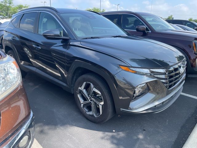 Thumbnail: 2023 Hyundai Tucson - 2