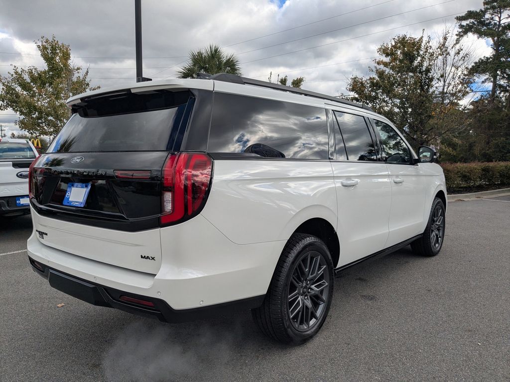 2025 Ford Expedition Platinum MAX