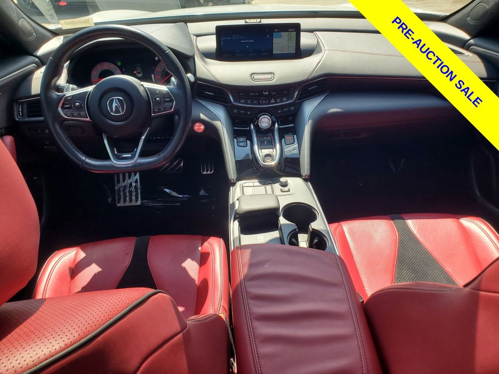 Used 2022 Acura TLX Sedan