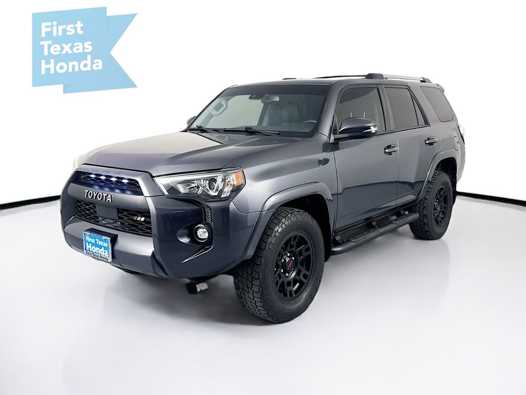 Used Car 2021 Toyota 4runner  Sr5 Premium For Sale Under $40,000 In Austin, Texas