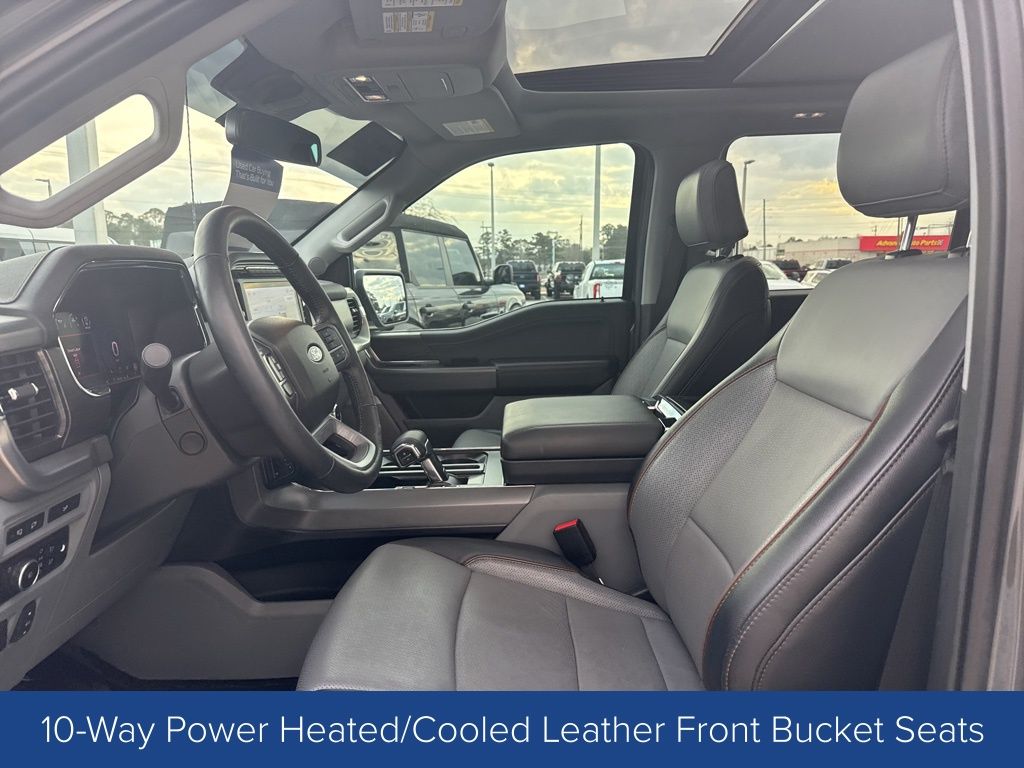 2024 Ford F-150 LARIAT